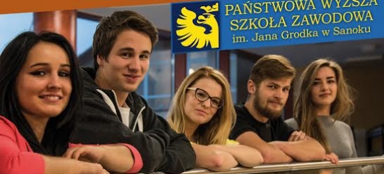 Studenci sanockiej PWSZ na praktykach finansowanych  z funduszy unijnych