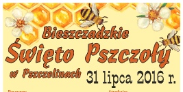 Bieszczadzkie Święto Pszczoły w Pszczelinach