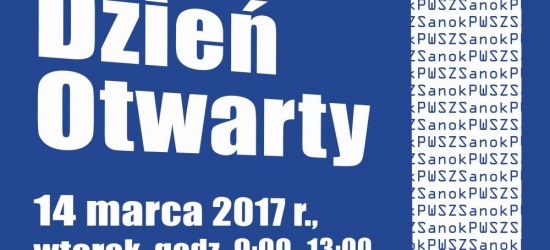 Wkrótce Dzień Otwarty w PWSZ w Sanoku. Wiele atrakcji dla przyszłych studentów! (FILM)