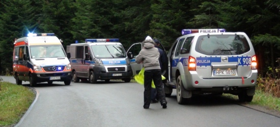 Kilkadziesiąt osób postawionych na nogi. Poszukiwania zaginionej kobiety