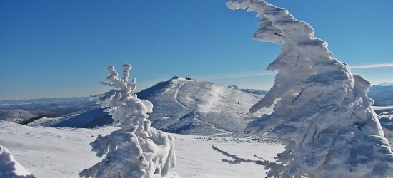 BIESZCZADY: Uwaga! Sprawdź jakie szlaki są zamknięte