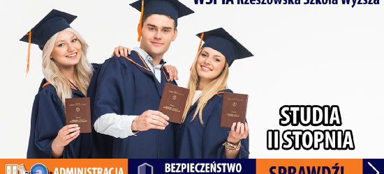 Studia II stopnia w WSPiA – twoja szansa na lepszą przyszłość