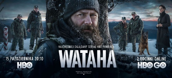 Premiera telewizyjna „Watahy 2” już w ten weekend! Nowy zwiastun dla fanów bieszczadzkiego serialu! (FILM)