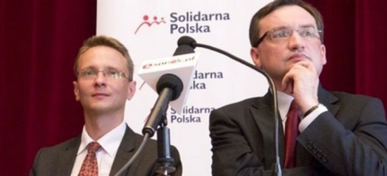 Poseł Piotr Uruski w zarządzie głównym Solidarnej Polski